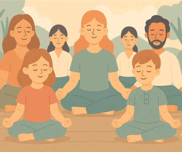 Achtsamkeit und Meditation
